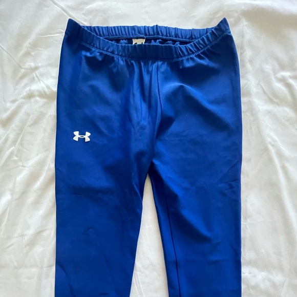 *FLASH SALE* Misc Leggings!💕🤩 Under Armor Capri - Picture 3 of 6